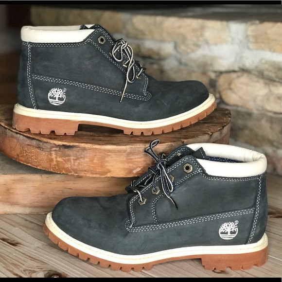 timberland semi boots
